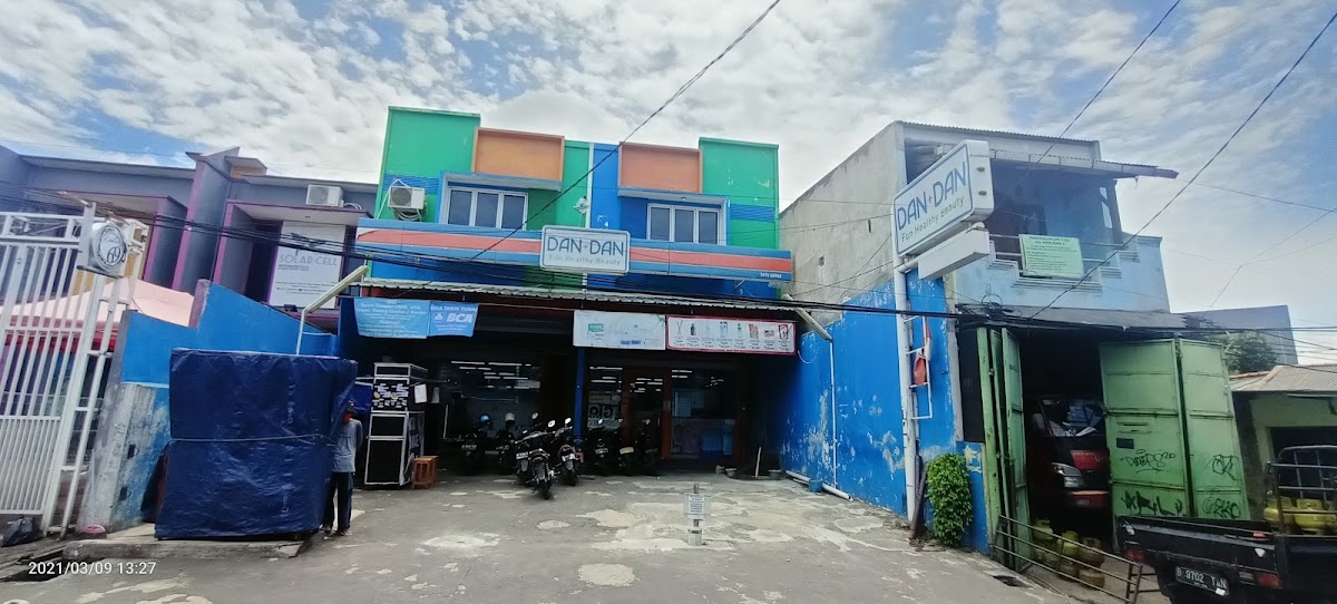 DAN+DAN Batu Ampar