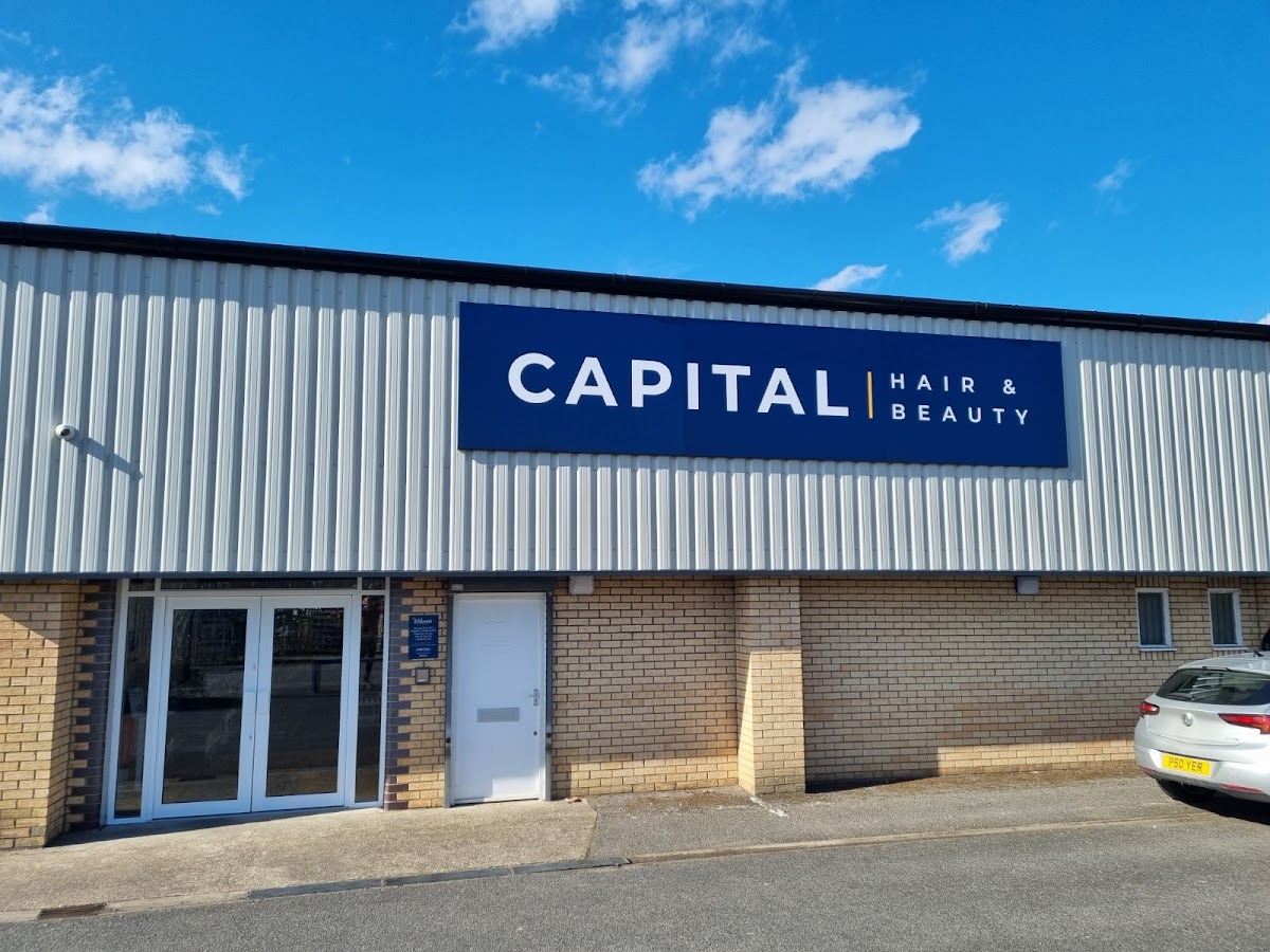 Capital Hair & Beauty