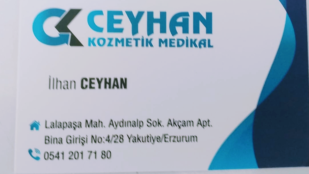 Ceyhan Kozmetik