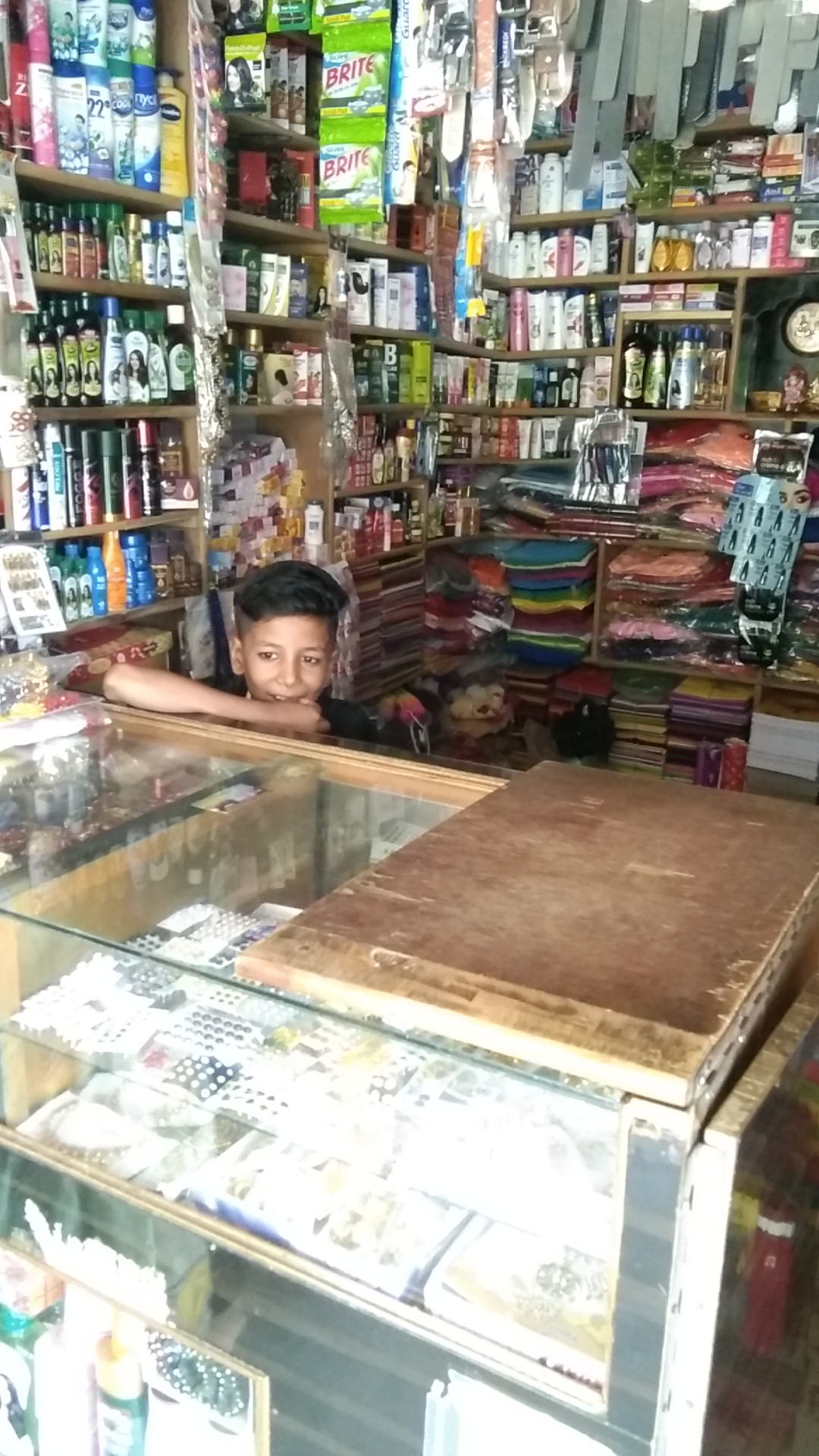 Diamond Cosmetic & General Store