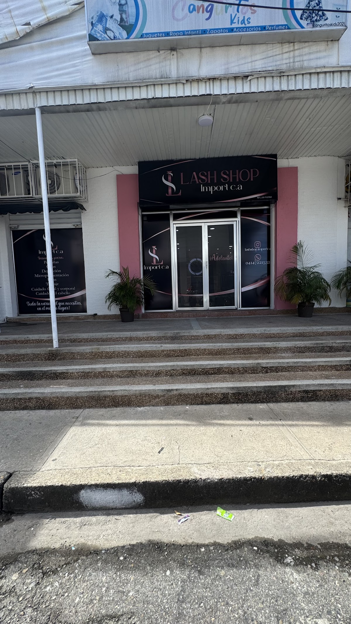 Lash Shop Venezuela - Lash Shop Import C.A