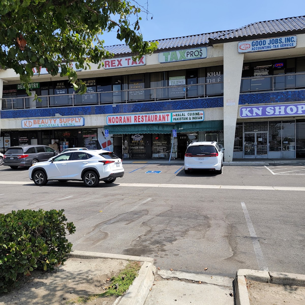 K D Beauty Supply International Inc