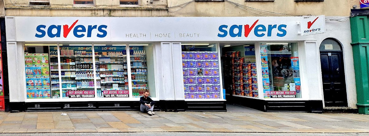 Savers Health & Beauty