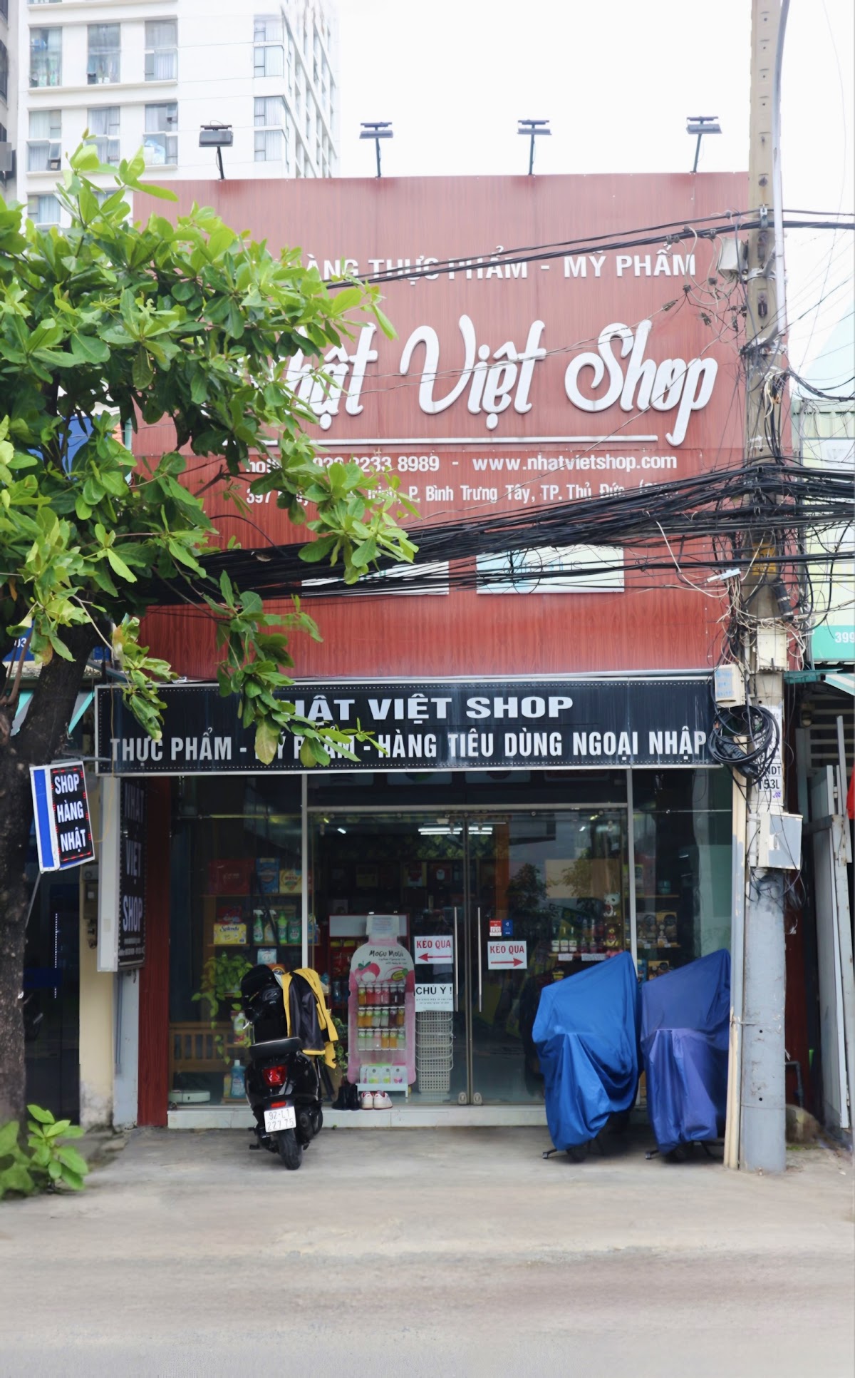 Nhat Viet Shop