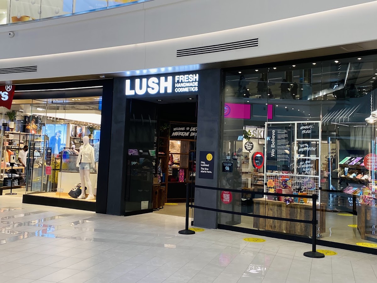 Lush Cosmetics American Dream