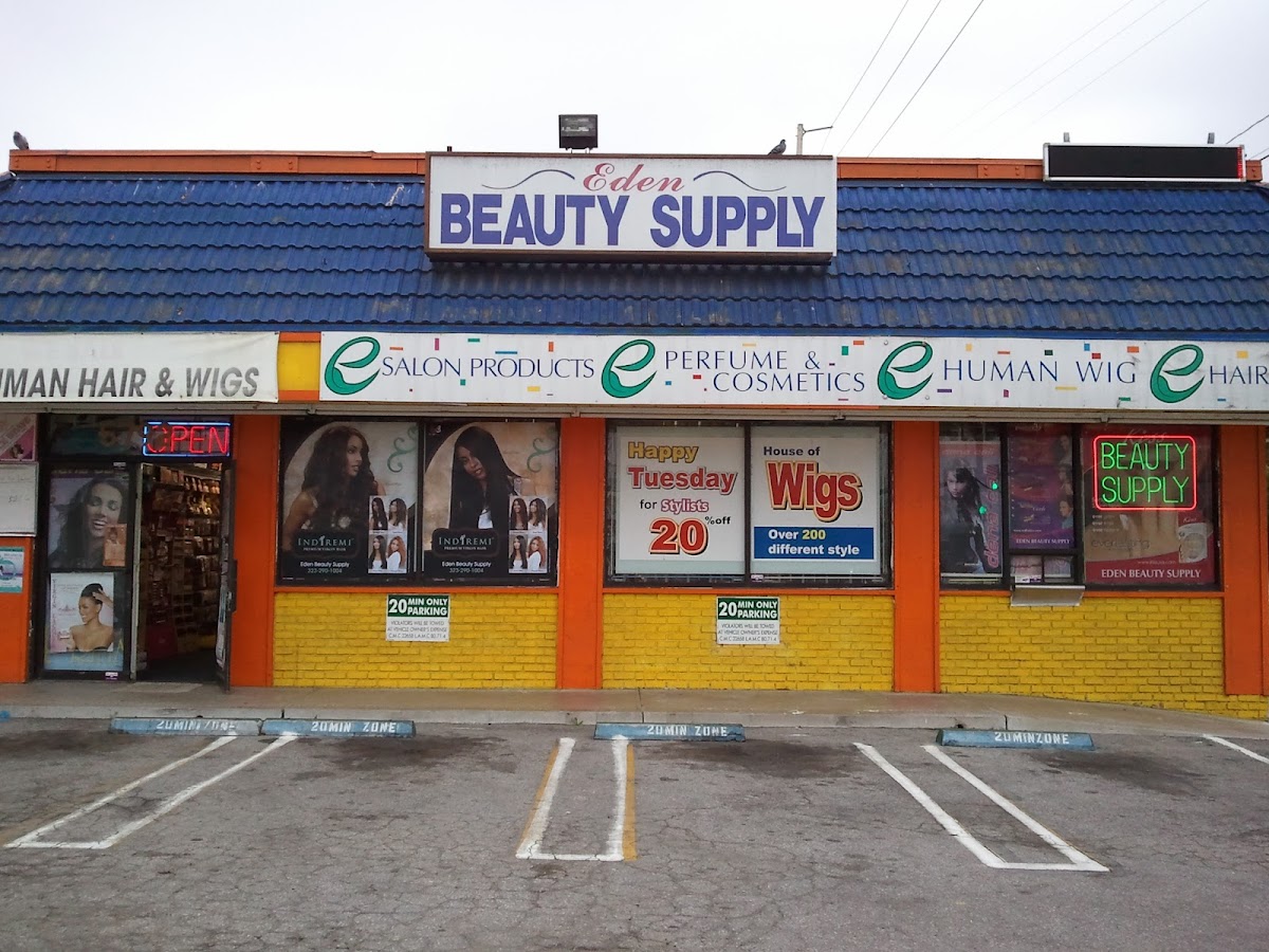 Eden Beauty Supply