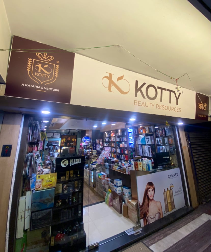 Kotty Beauty Resources