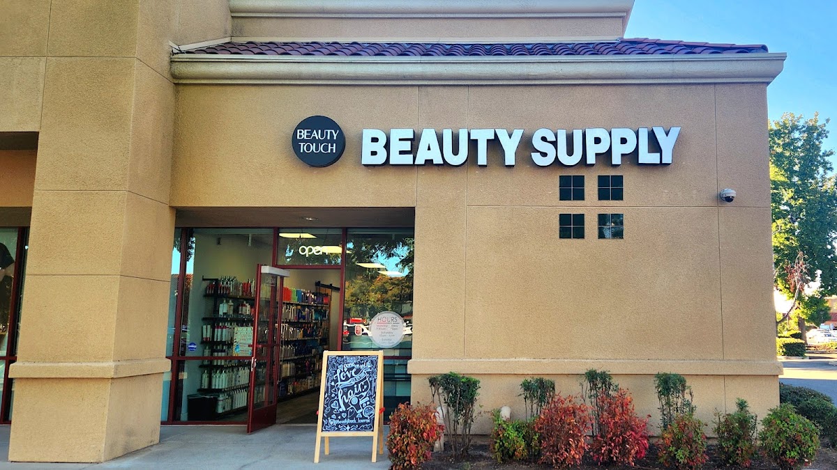 Beauty Touch