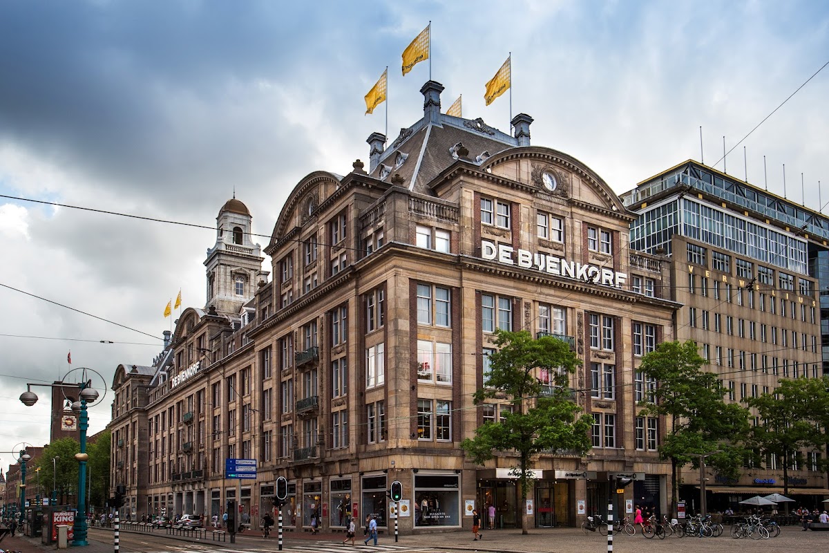 De Bijenkorf Amsterdam