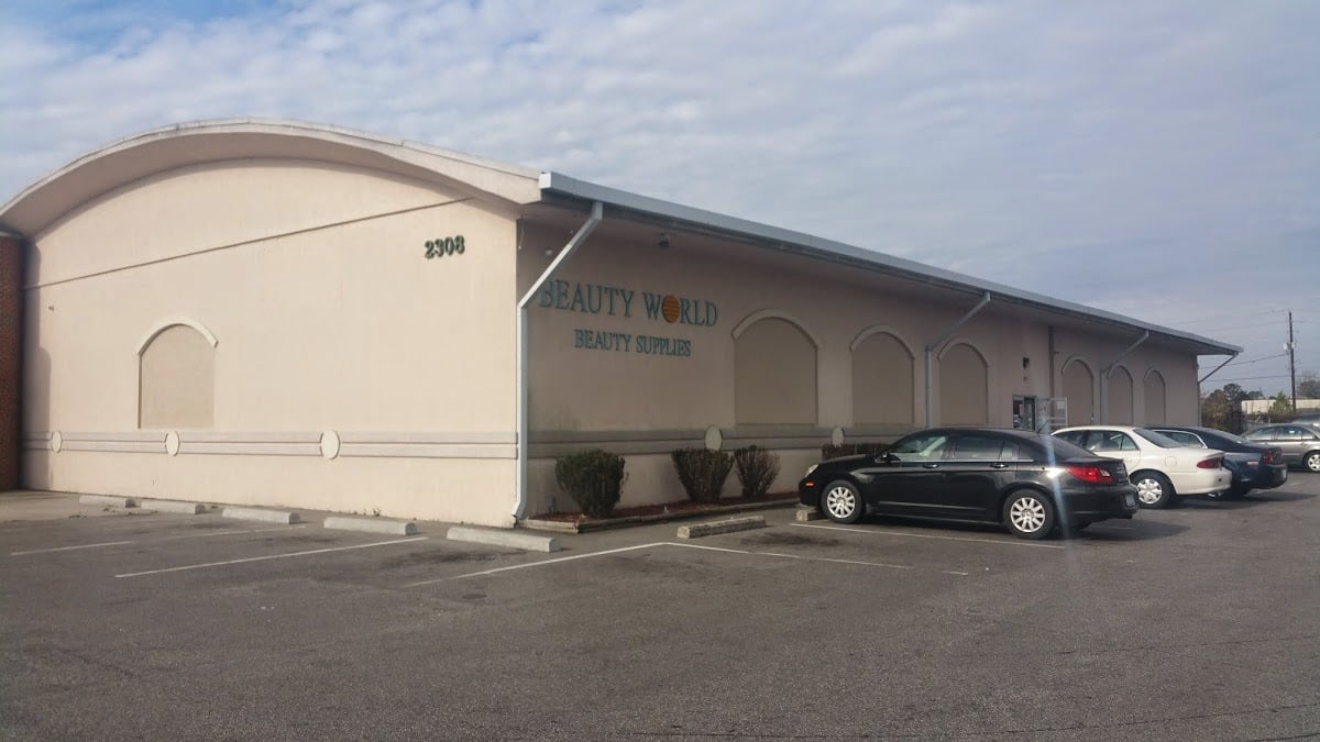 Beauty World Supply