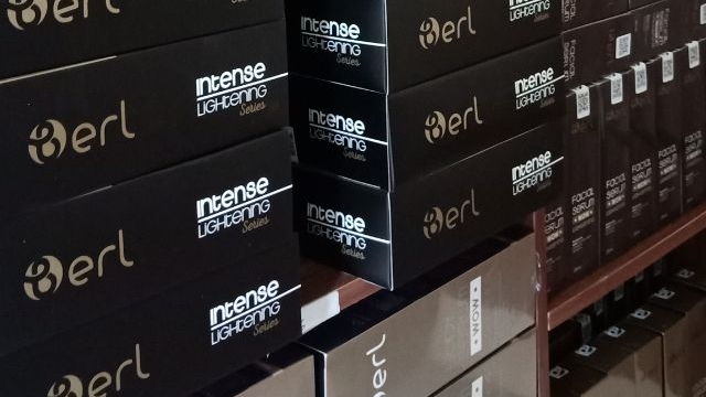 Agen B erl Cosmetics Mataram
