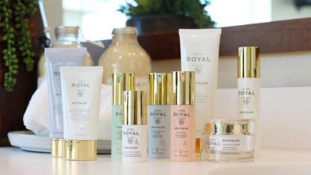 Asma Husnayanti, Viva Cosmetics Jambi Ready Stok