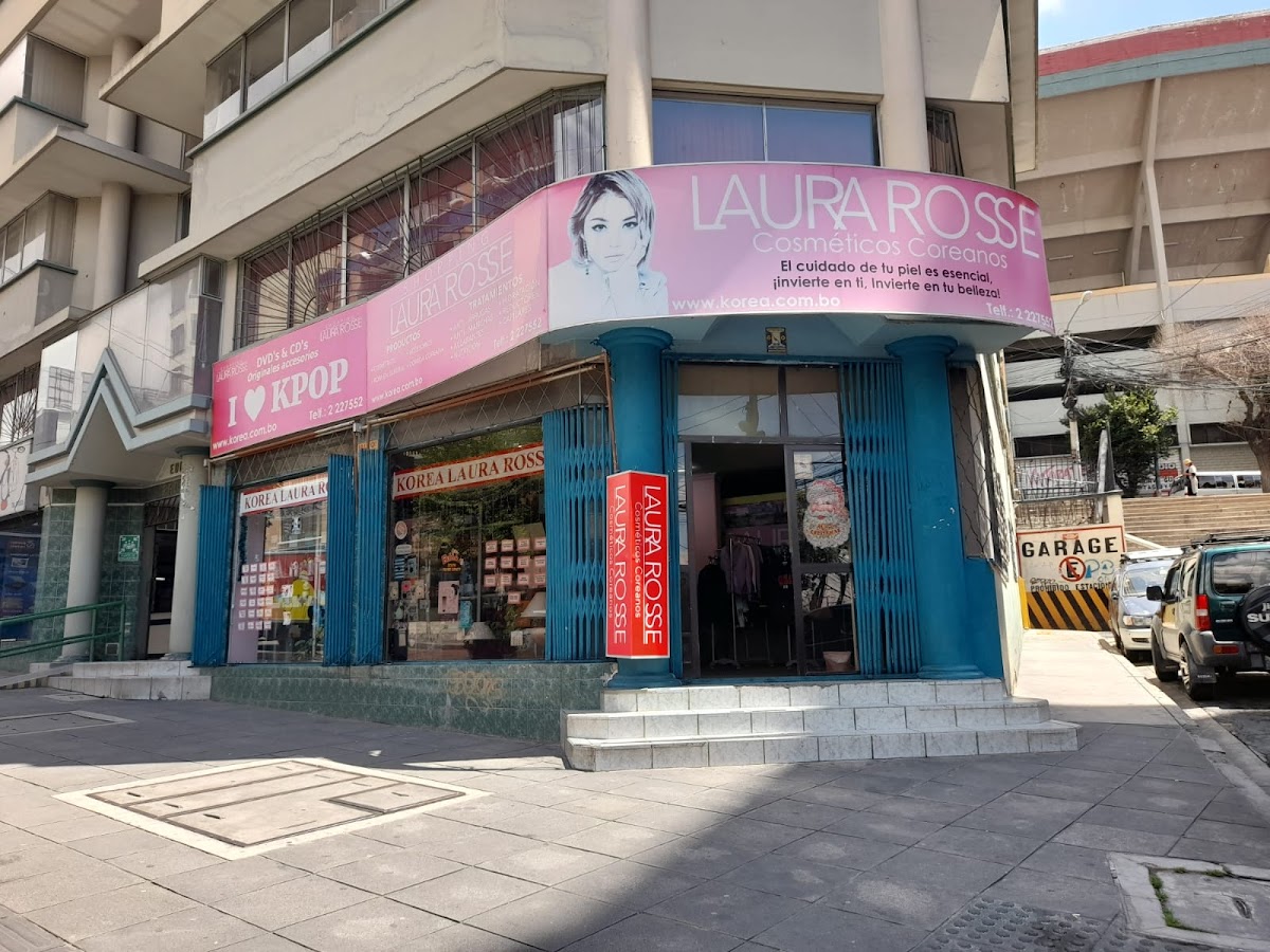 Laura Rosse Casa Matriz