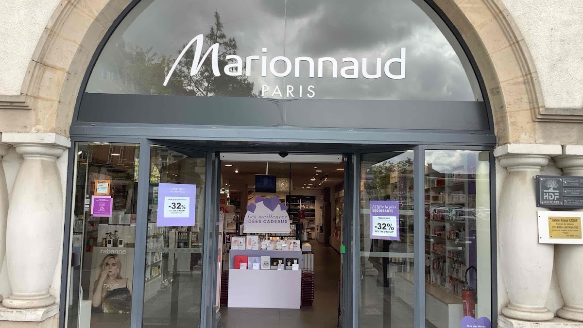 Marionnaud - Parfumerie