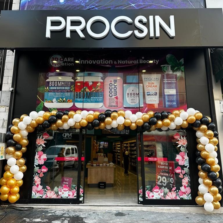 PROCSIN Bakirkoy Magazasi