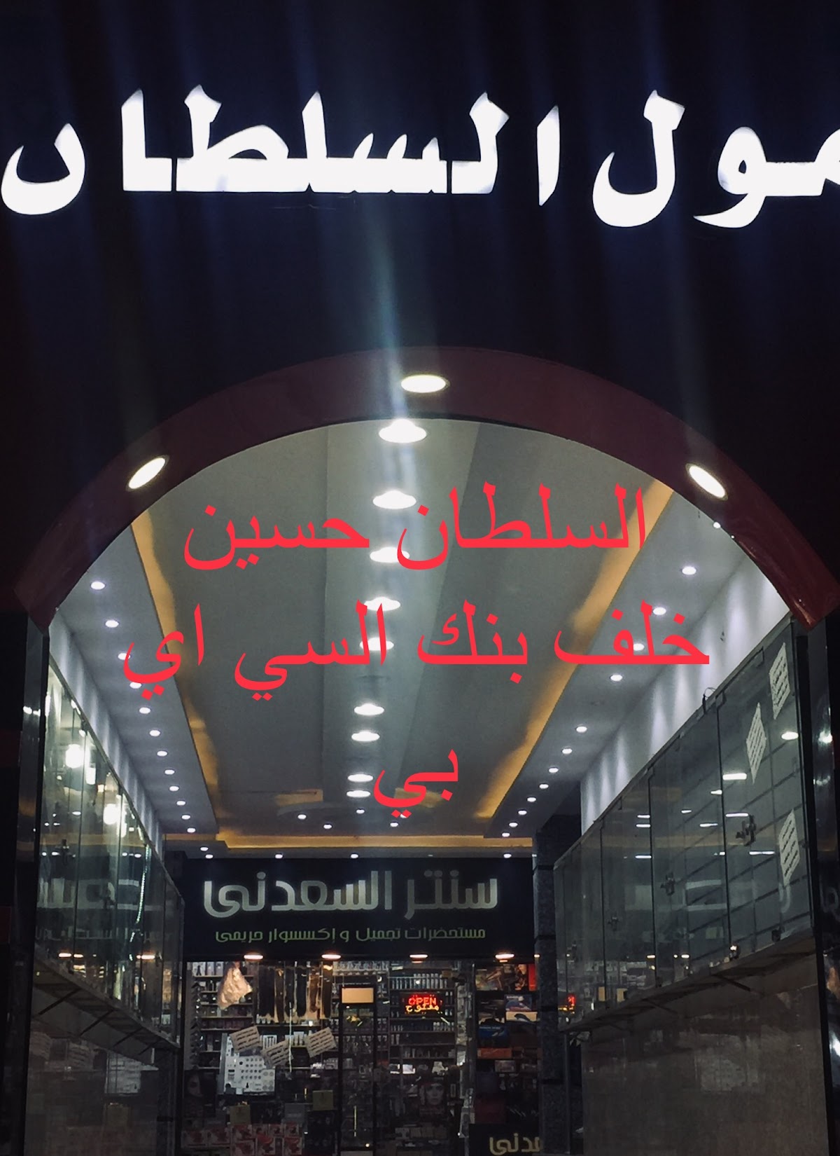 Al Saadani