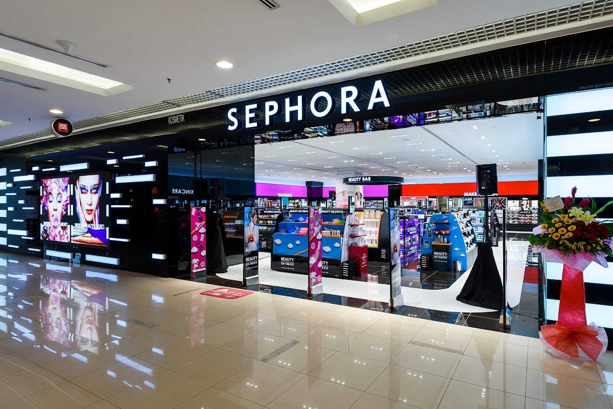 Sephora 1 Utama Shopping Centre