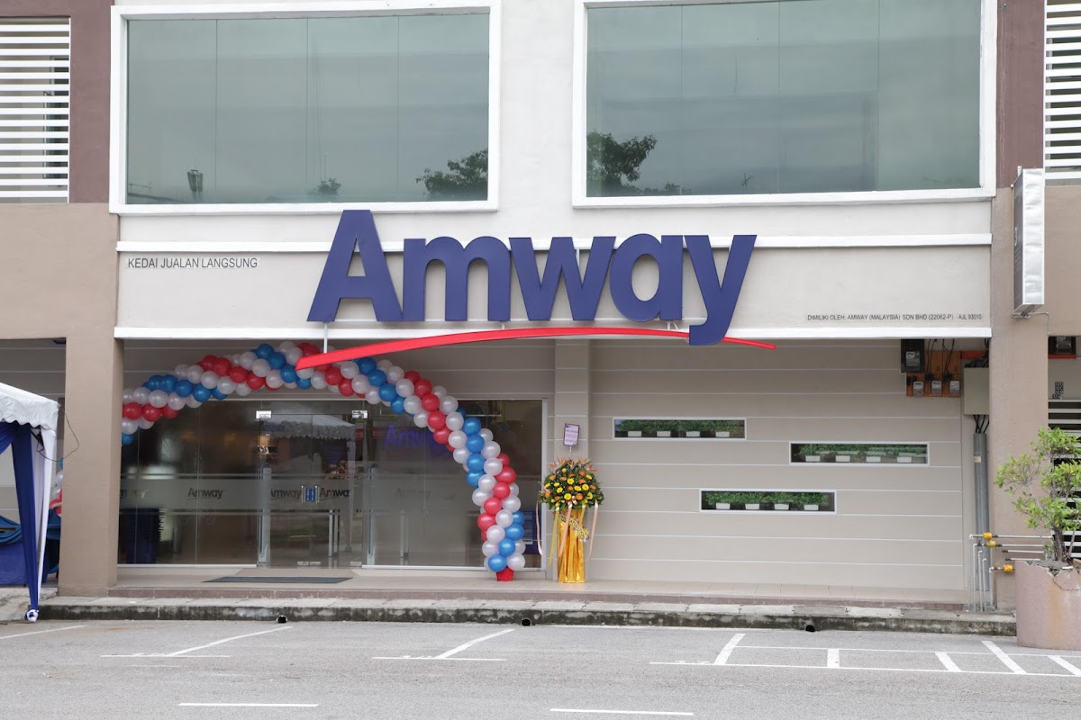 Amway Malaysia Shop Batu Pahat