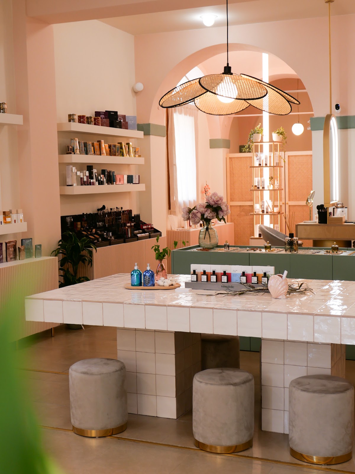 Sospiro Beauty Experience