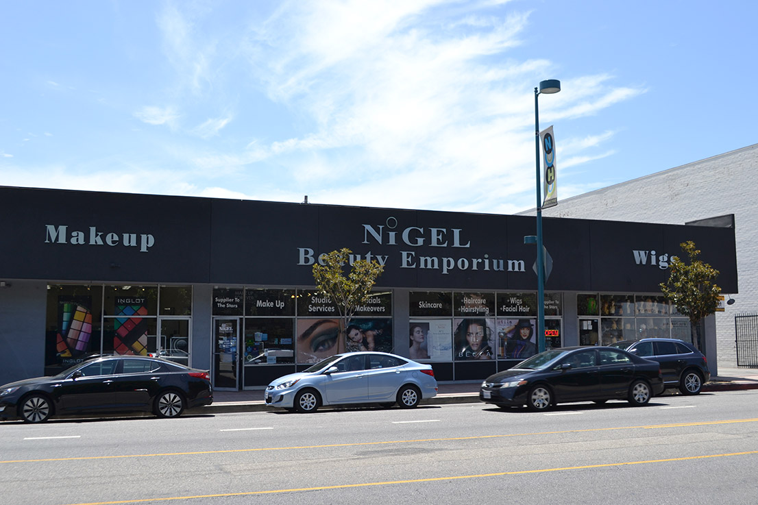 Nigel Beauty Emporium