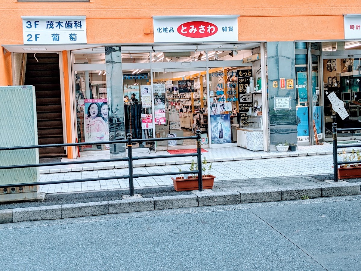 Tomisawa