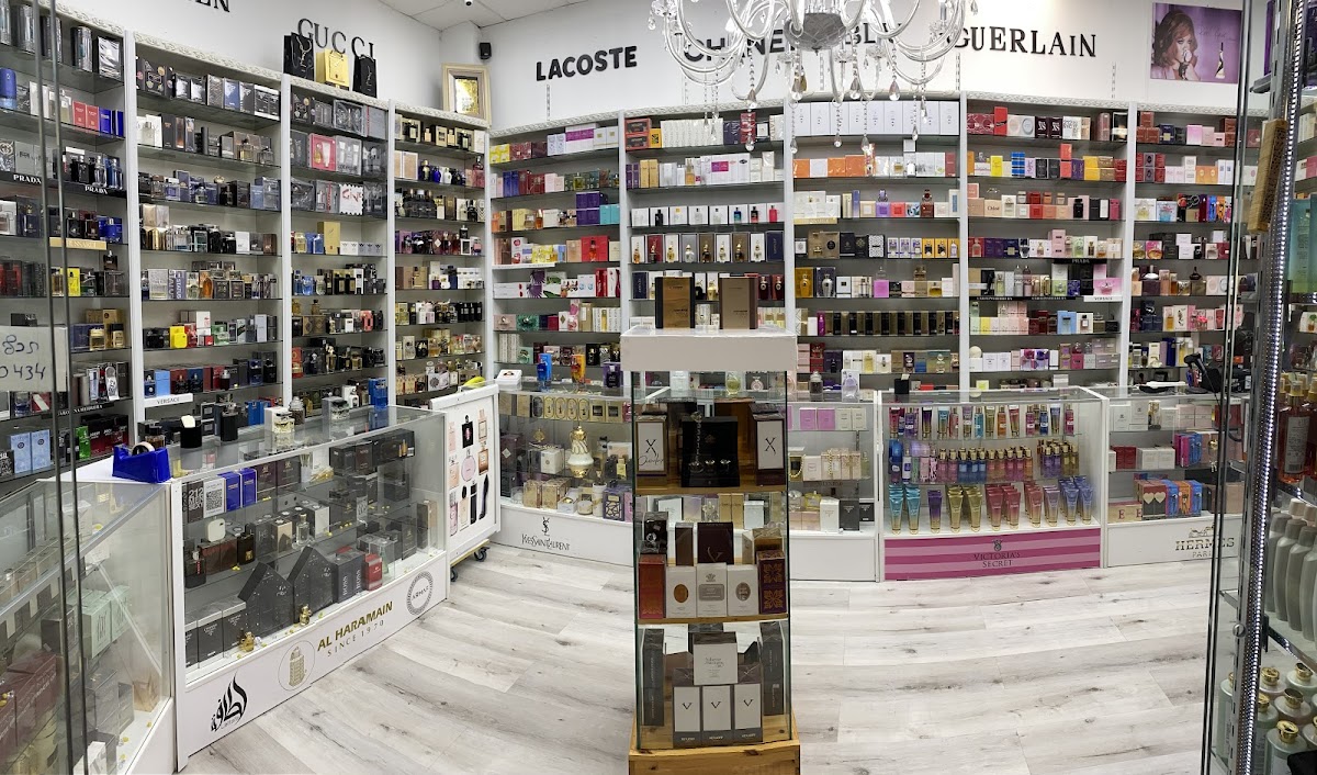 BA Perfume