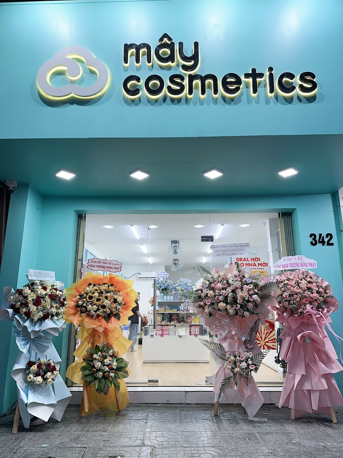 May Cosmetic