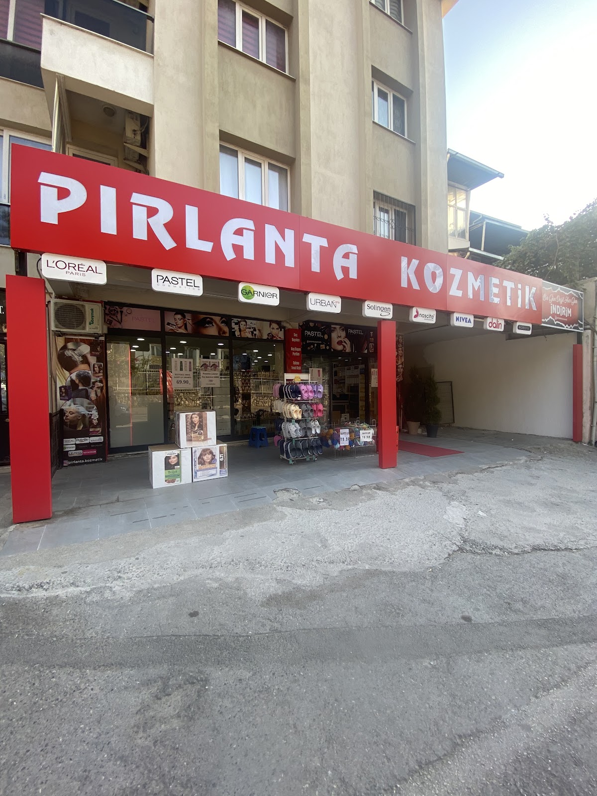 Pirlanta Kozmetik