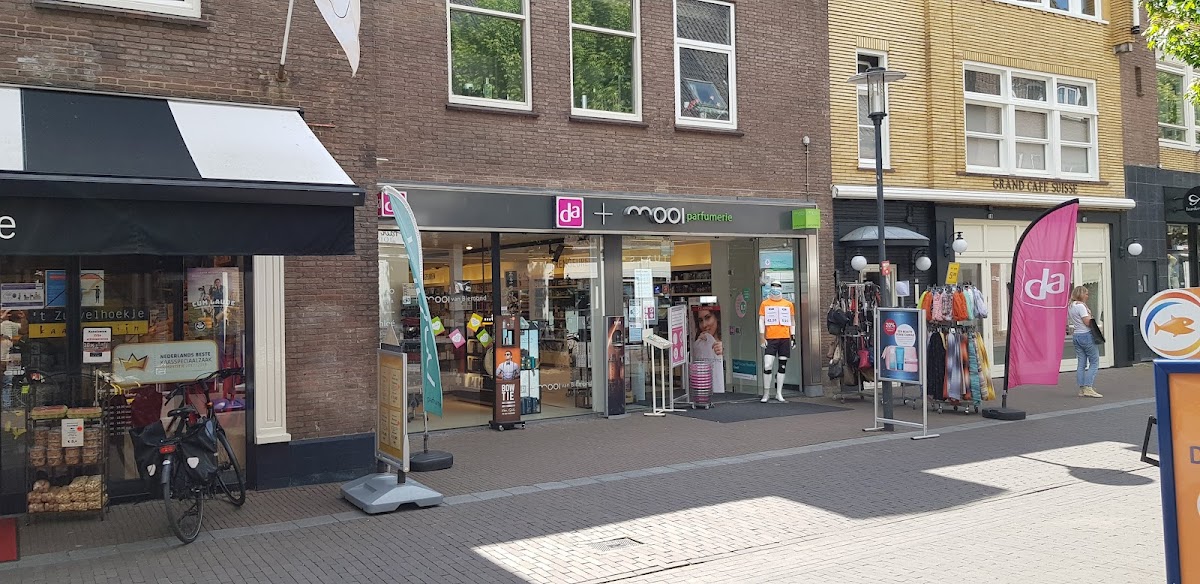 DA Drogisterij & Parfumerie Biemond