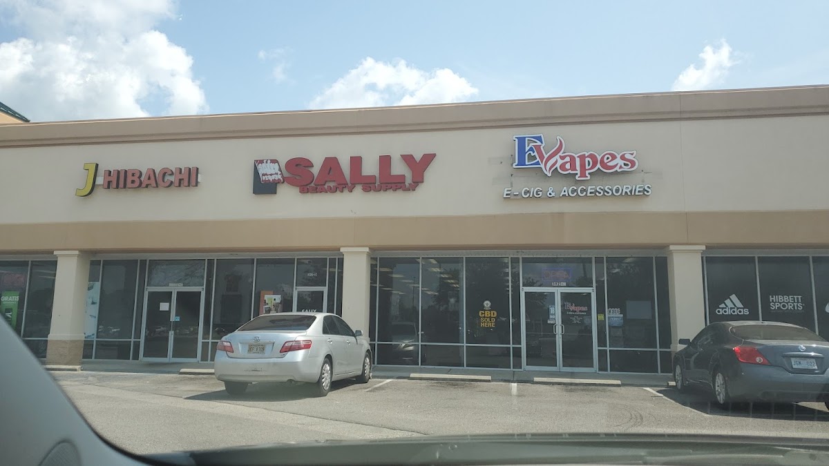 Sally Beauty