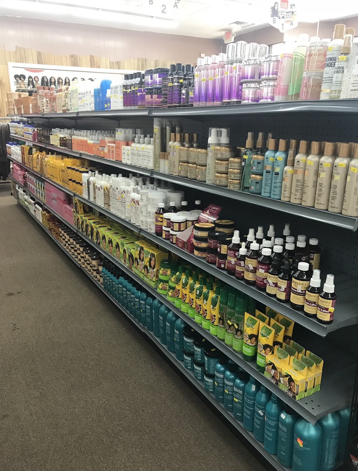 Beauty Plaza