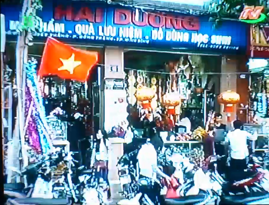 Shop My Pham - Luu Niem Hai Duong