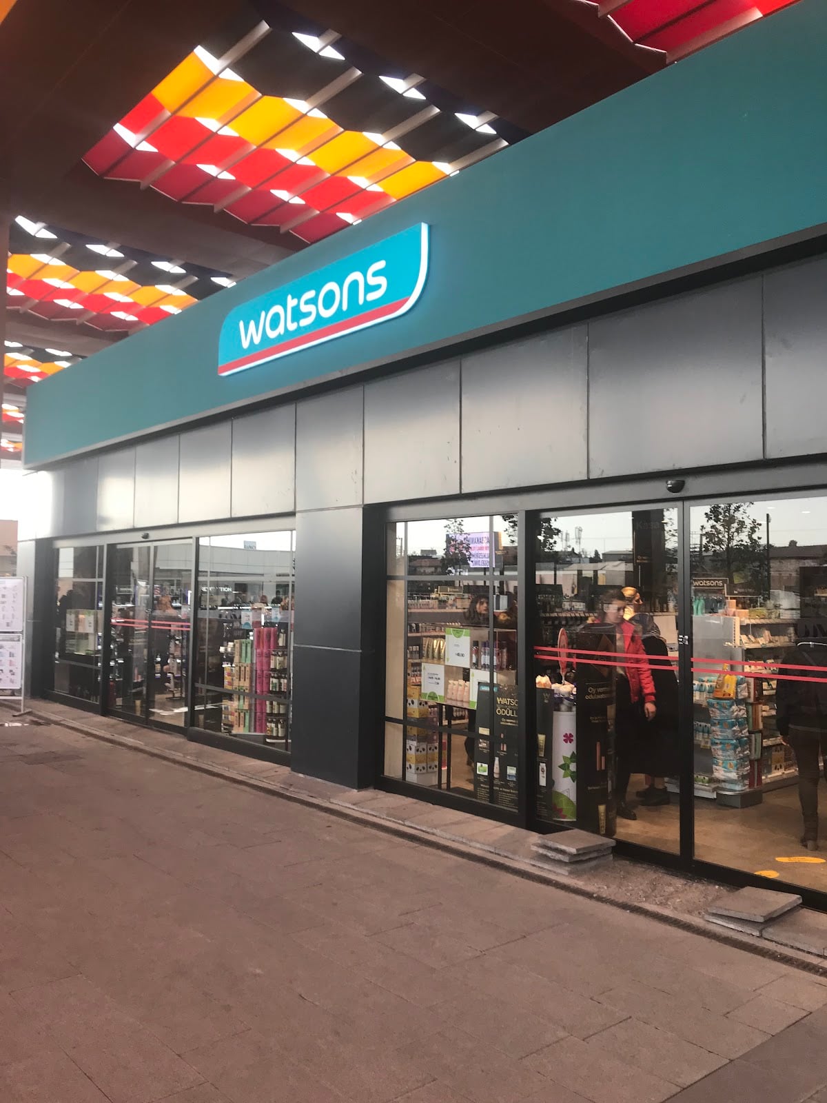 WATSONS AVLU BALIKESIR