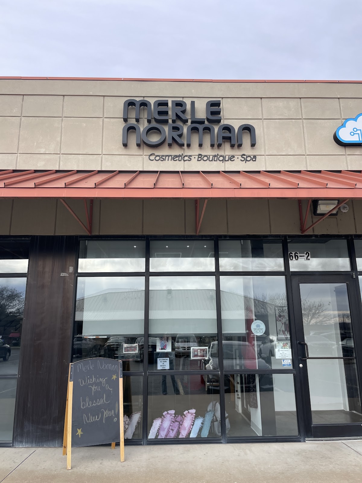 Merle Norman Cosmetics Studio