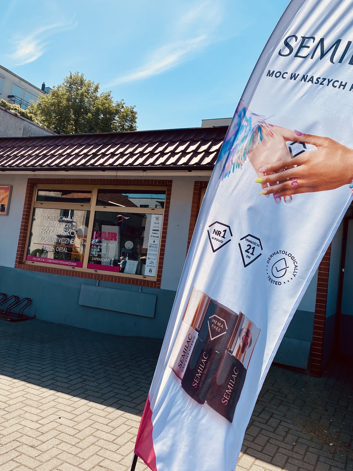 P.H.HAIR-SYSTEM hurtownia fryzjerska i kosmetyczna Września