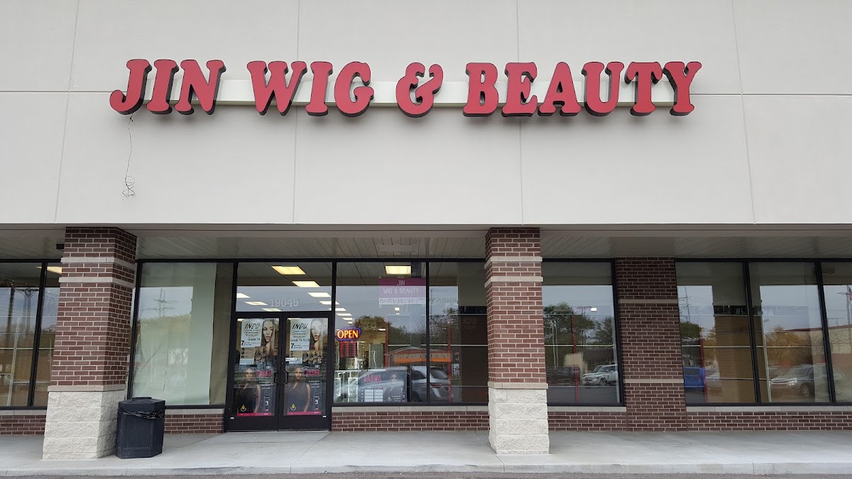 Jin Wig & Beauty