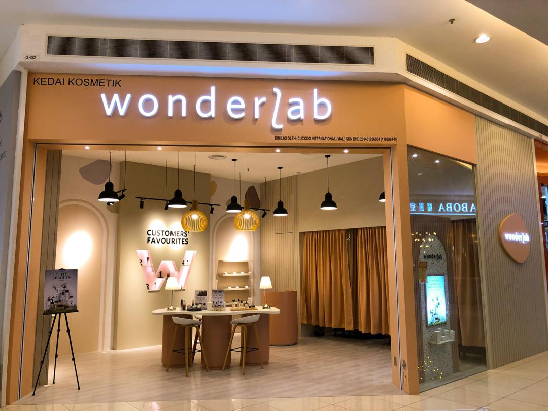 Wonderlab Skincare Johor Bahru