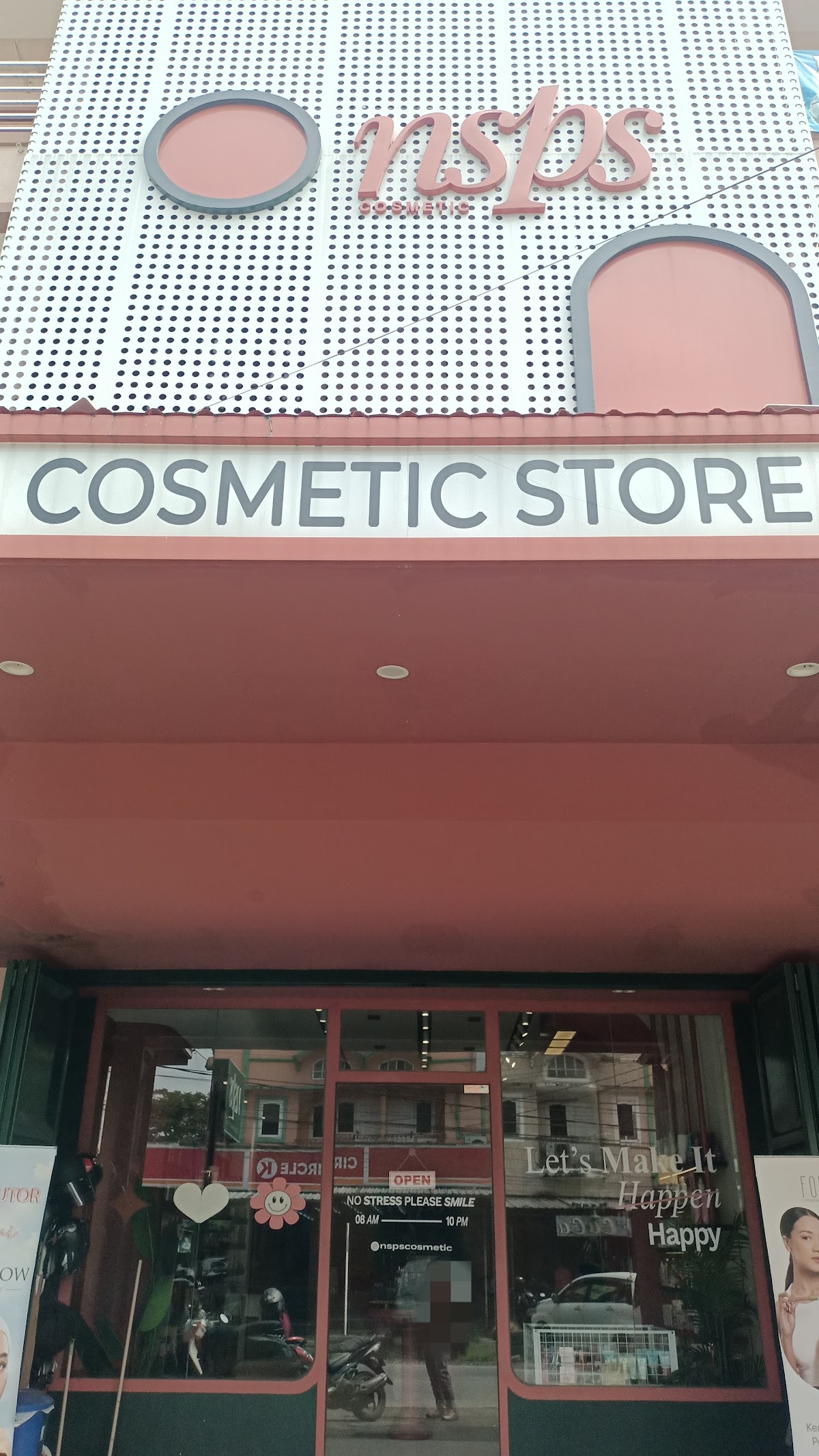 NSPS Cosmetic