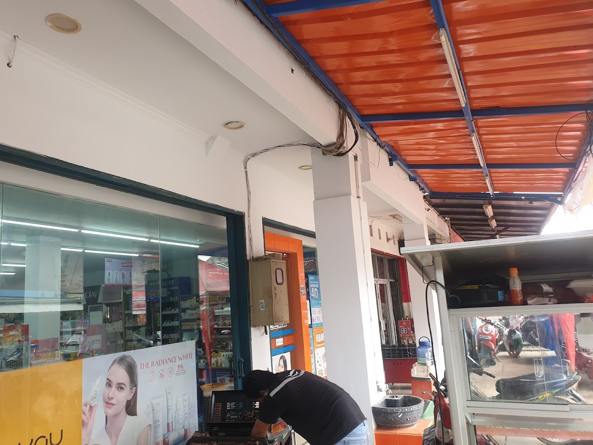 DAN+DAN Danau Kelapa Dua