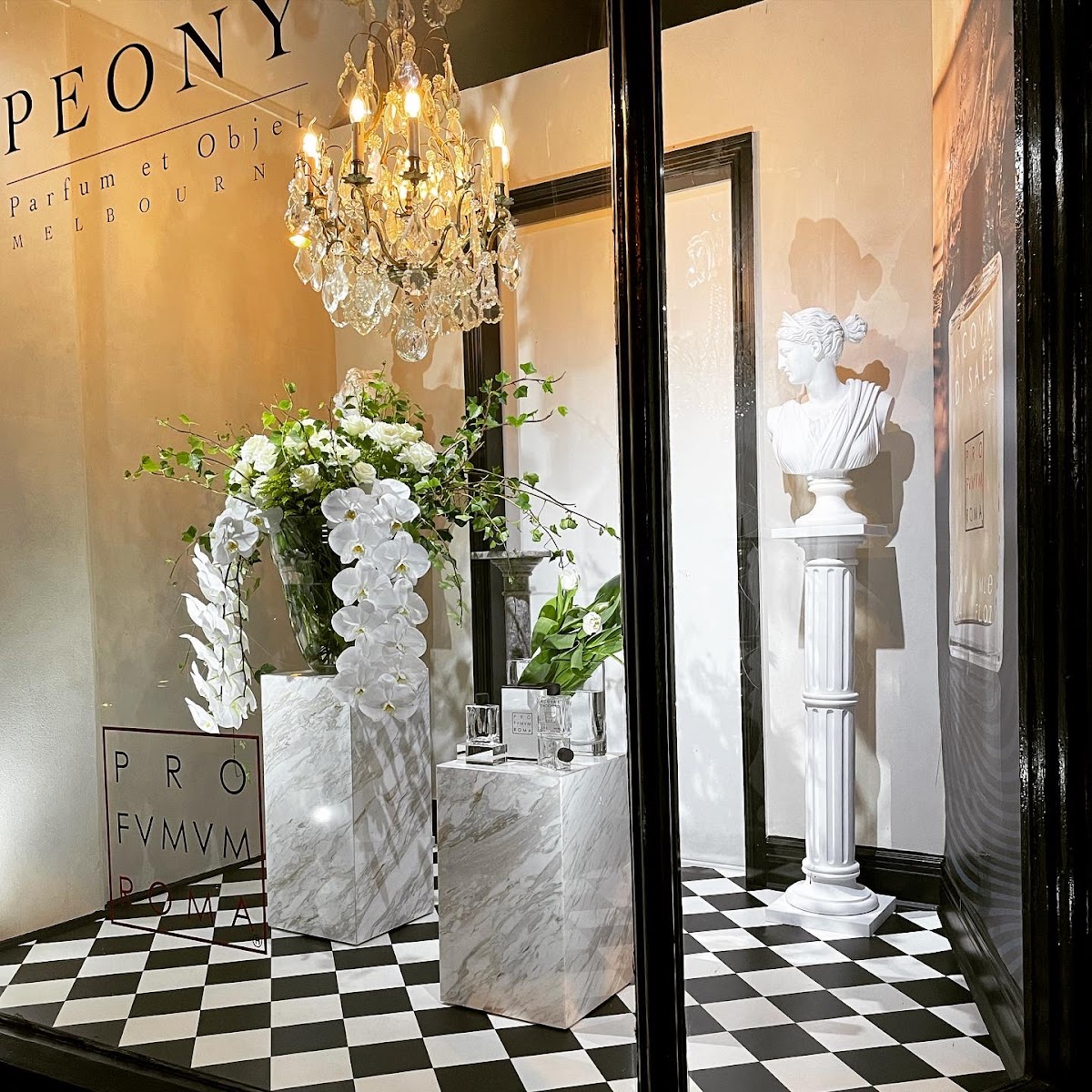 Peony Melbourne