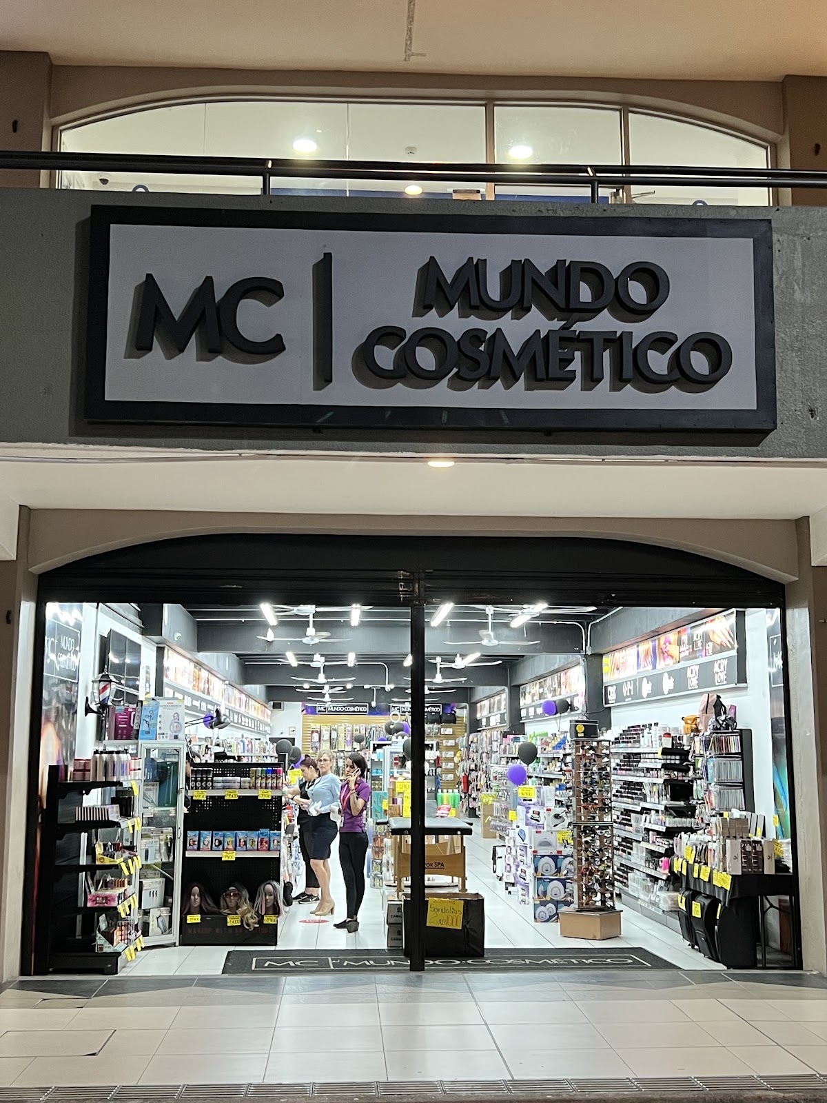 Mundo Cosmeticos Escazu