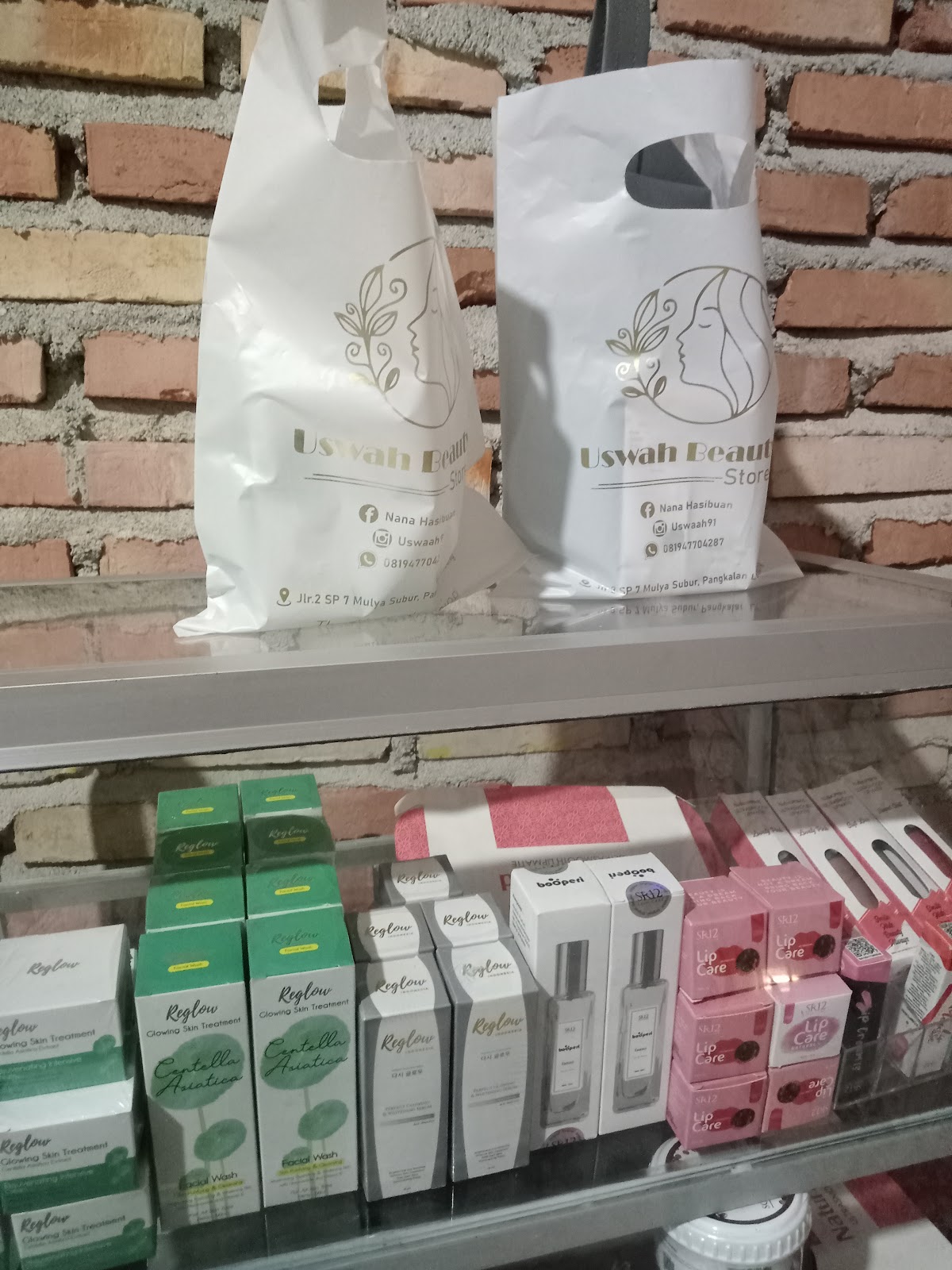 Uswah Beauty Store