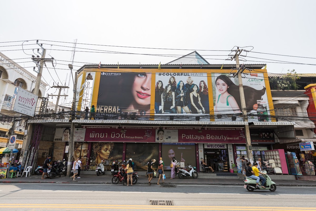 Pattaya Beauty