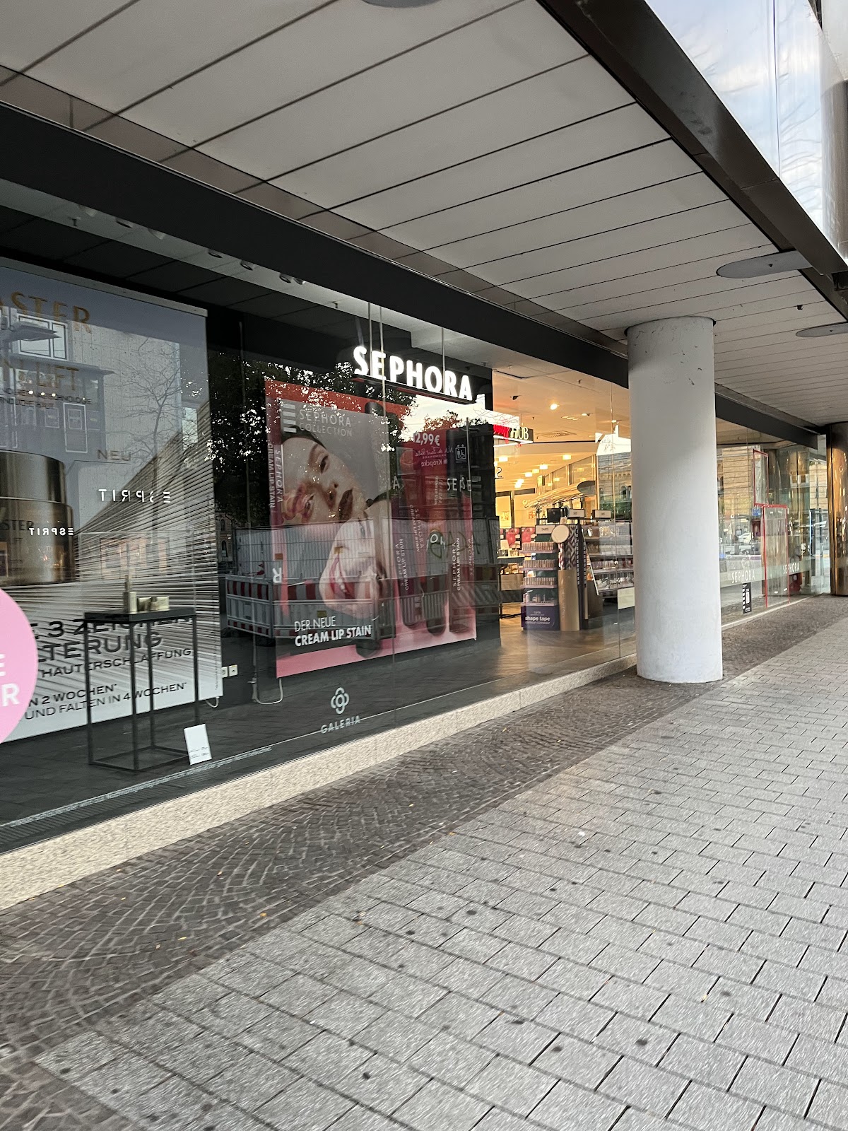 SEPHORA CORNER HANNOVER