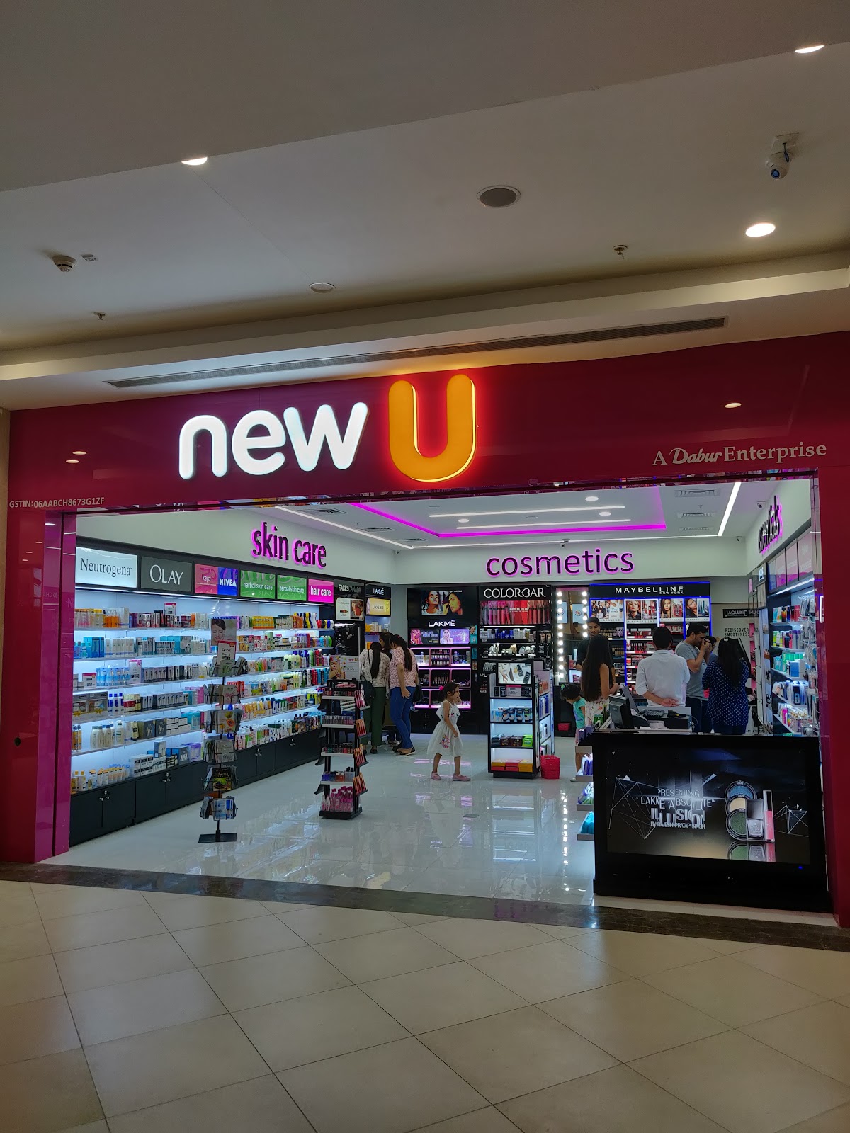 NewU