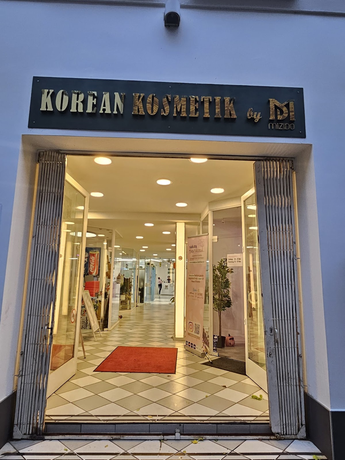 Korean Kosmetik by Mizido