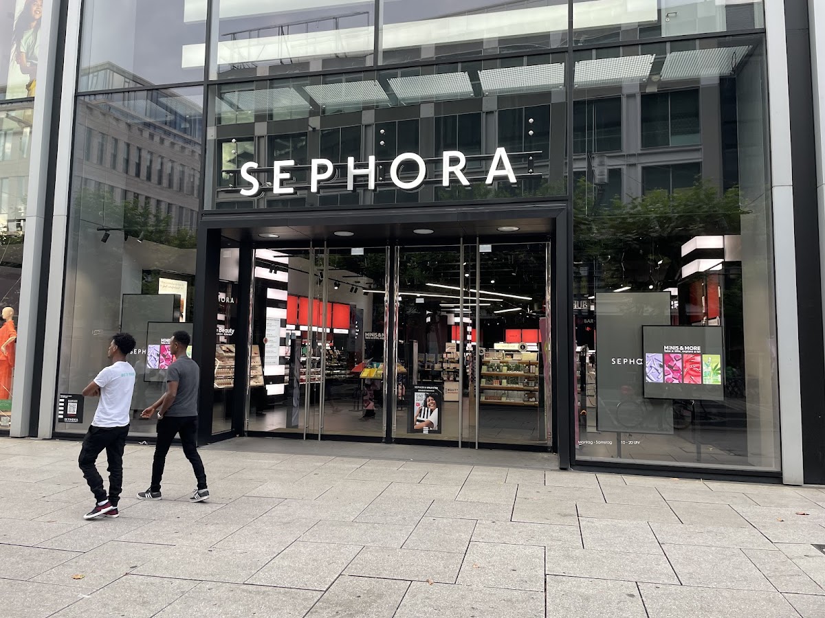 SEPHORA STORE FRANKFURT AM MAIN ZEIL
