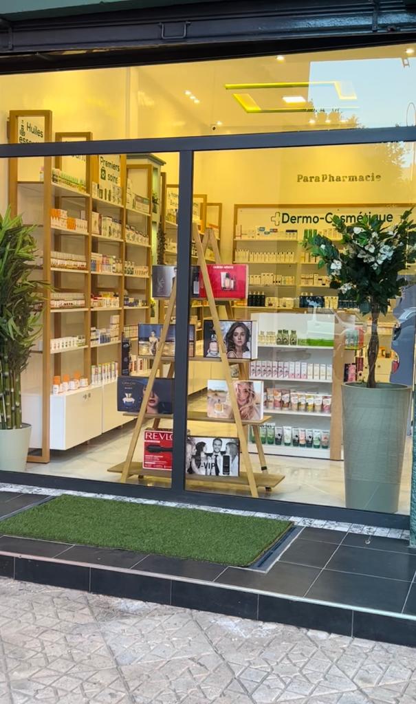 Glow Up Concept Store