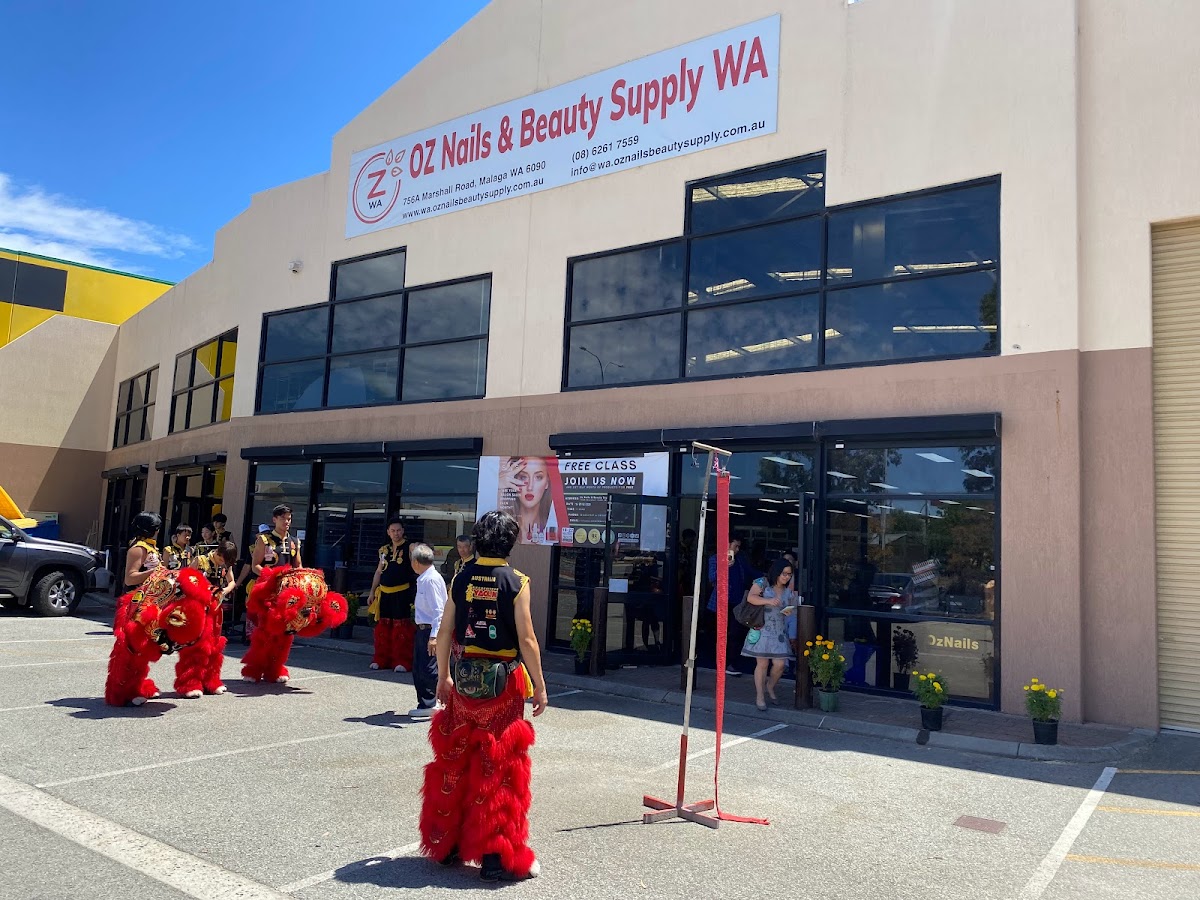 Oz Nails & Beauty Supply WA