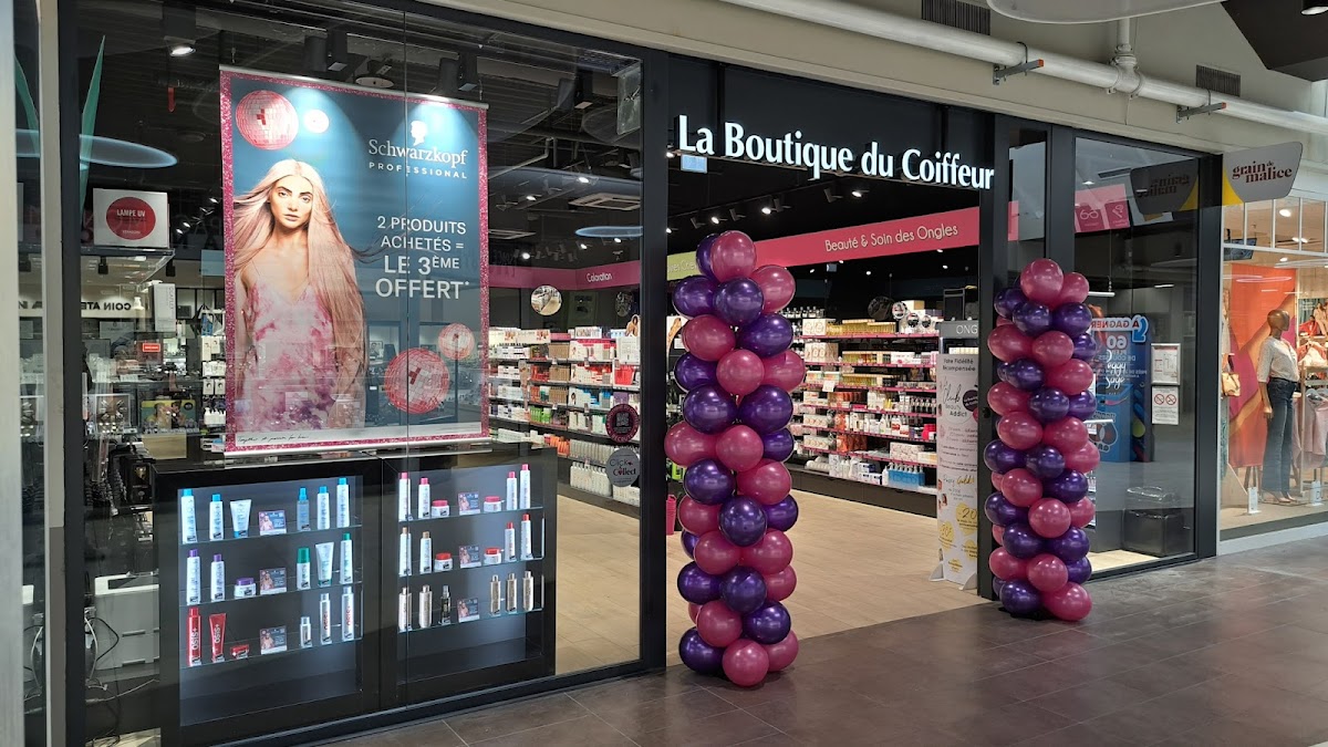 La Boutique du Coiffeur